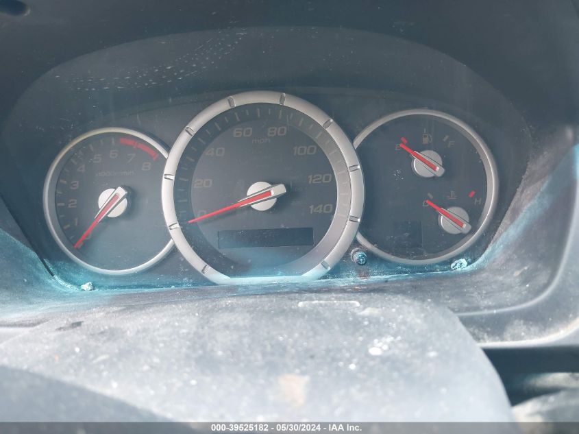 2006 Honda Pilot Lx VIN: 5FNYF28126B020142 Lot: 39525182