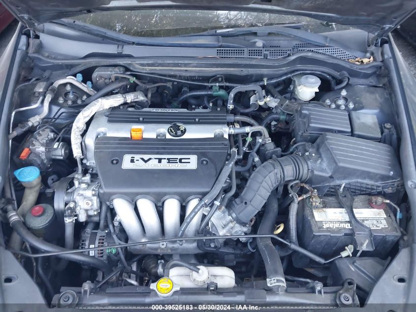 2006 Honda Accord 2.4 Ex VIN: 1HGCM56816A025635 Lot: 39525183