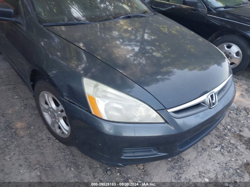 2006 Honda Accord 2.4 Ex VIN: 1HGCM56816A025635 Lot: 39525183