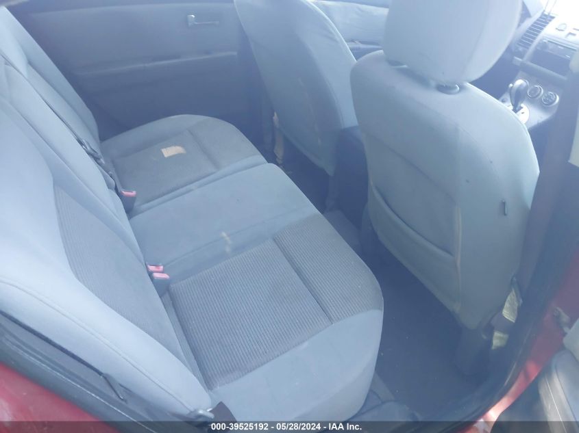 2011 Nissan Sentra 2.0S VIN: 3N1AB6AP1BL655550 Lot: 39525192