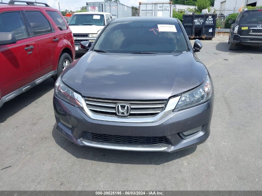 2014 Honda Accord Sport VIN: 1HGCR2F55EA024816 Lot: 39525195