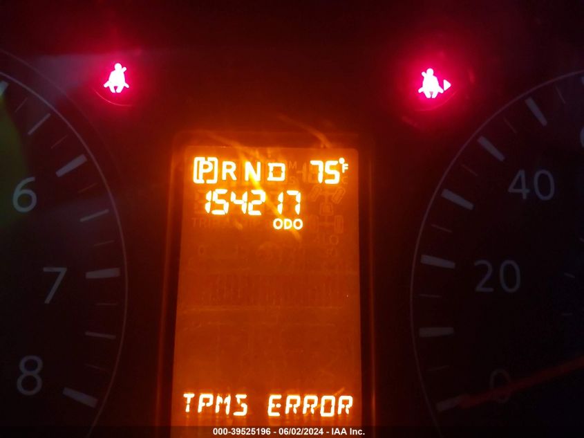 2016 Nissan Nv Cargo Nv2500 Hd S V6 VIN: 1N6BF0KY0GN806411 Lot: 39525196