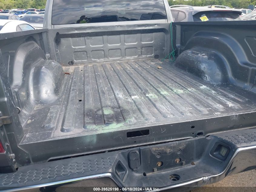 2013 Ram 1500 Big Horn VIN: 1C6RR7GTXDS575181 Lot: 39525198