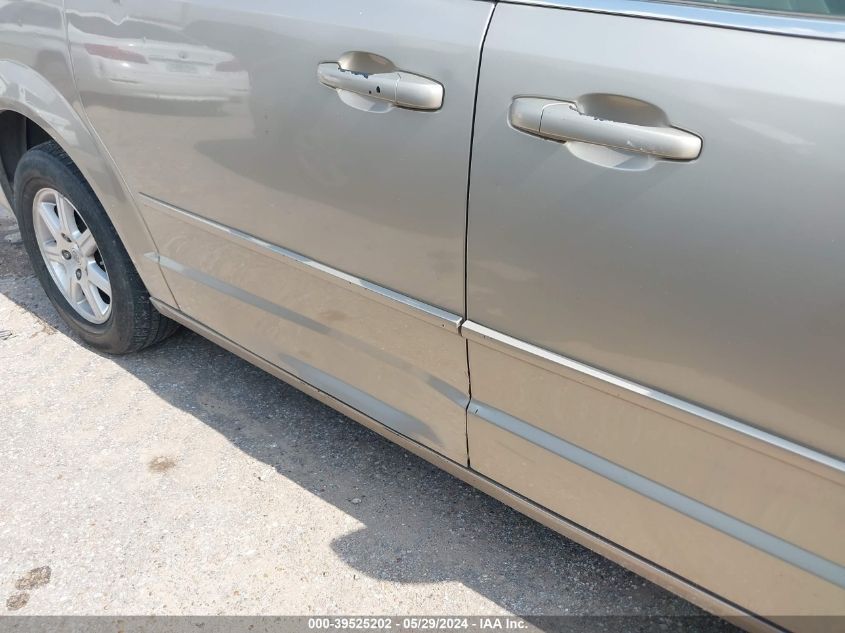 2008 Chrysler Town & Country Touring VIN: 2A8HR54PX8R149748 Lot: 39525202