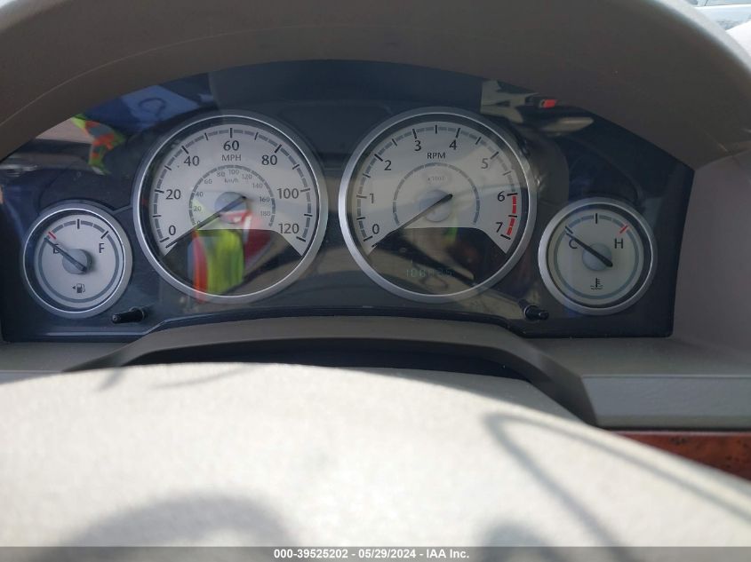 2008 Chrysler Town & Country Touring VIN: 2A8HR54PX8R149748 Lot: 39525202