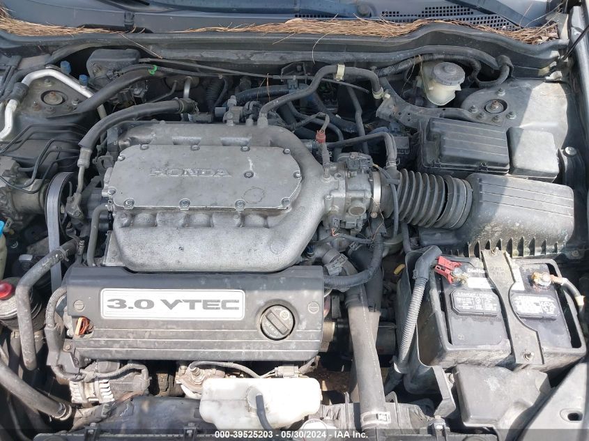 2006 Honda Accord 3.0 Ex VIN: 1HGCM66546A058110 Lot: 39525203