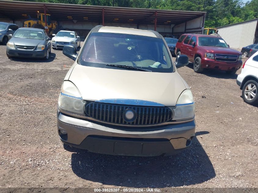 2004 Buick Rendezvous Cx VIN: 3G5DA03EX4S562340 Lot: 39525207