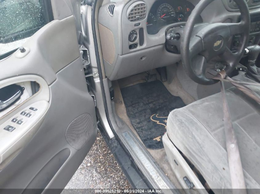 2006 Chevrolet Trailblazer Ls VIN: 1GNDS13S562337315 Lot: 39525210