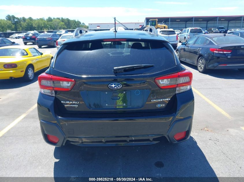 2020 Subaru Crosstrek VIN: JF2GTAAC9L9200879 Lot: 39525218