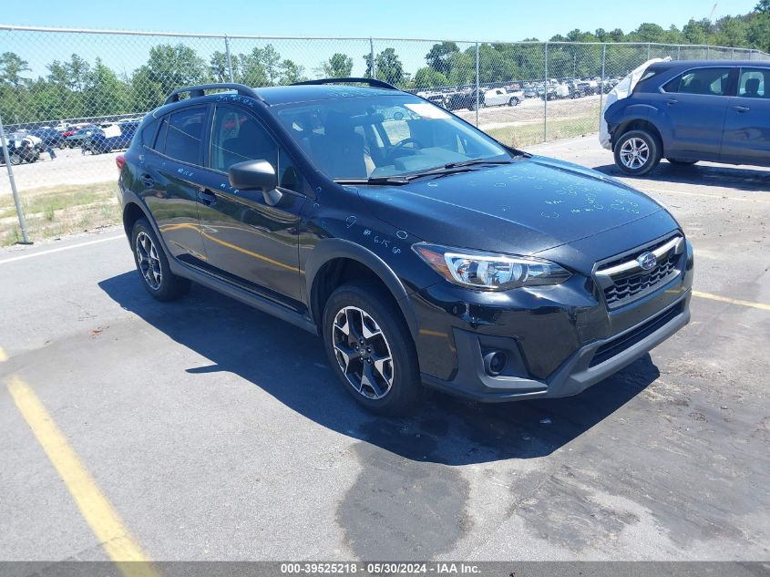 2020 Subaru Crosstrek VIN: JF2GTAAC9L9200879 Lot: 39525218