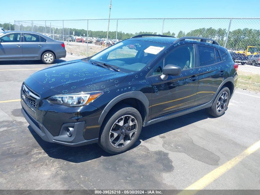 2020 Subaru Crosstrek VIN: JF2GTAAC9L9200879 Lot: 39525218