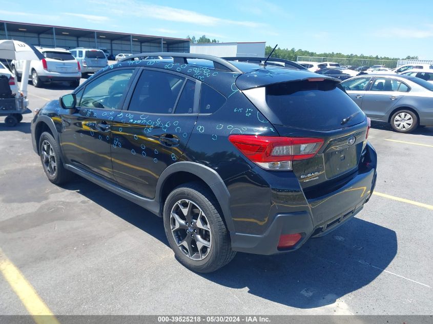 2020 Subaru Crosstrek VIN: JF2GTAAC9L9200879 Lot: 39525218