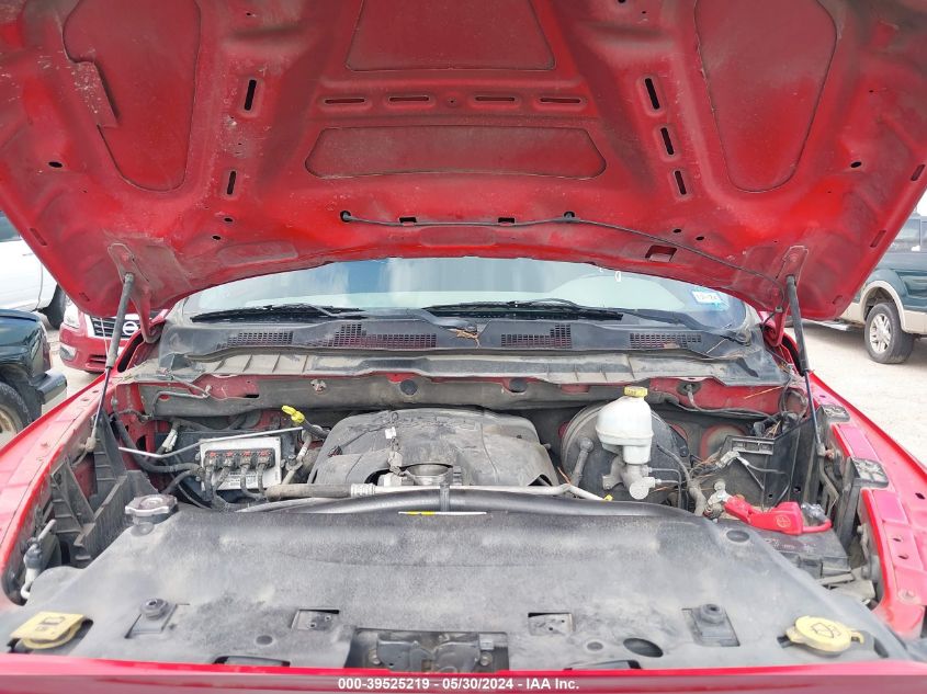 2012 Ram 1500 St VIN: 1C6RD6FT9CS281067 Lot: 39525219