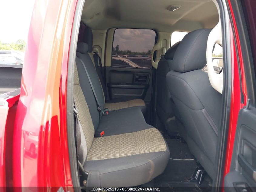 2012 Ram 1500 St VIN: 1C6RD6FT9CS281067 Lot: 39525219