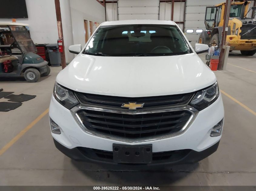 2020 Chevrolet Equinox Awd 2Fl VIN: 2GNAXTEV7L6244284 Lot: 39525222