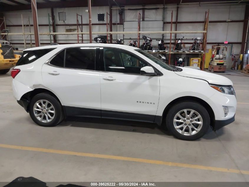 2020 Chevrolet Equinox Awd 2Fl VIN: 2GNAXTEV7L6244284 Lot: 39525222