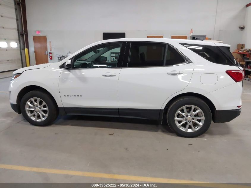 2020 Chevrolet Equinox Awd 2Fl VIN: 2GNAXTEV7L6244284 Lot: 39525222