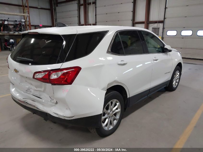 2020 Chevrolet Equinox Awd 2Fl VIN: 2GNAXTEV7L6244284 Lot: 39525222