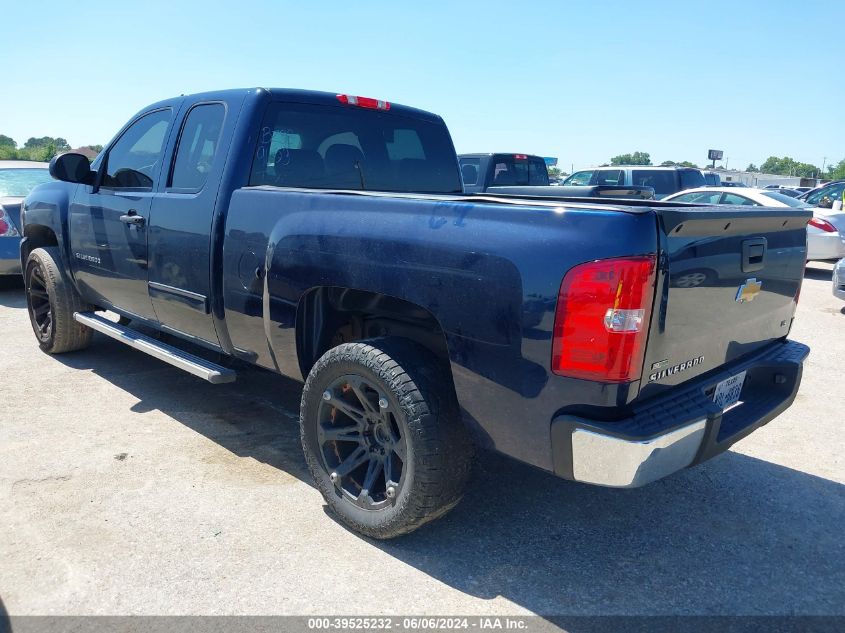 2011 Chevrolet Silverado 1500 Ls VIN: 1GCRCREA2BZ339653 Lot: 39525232