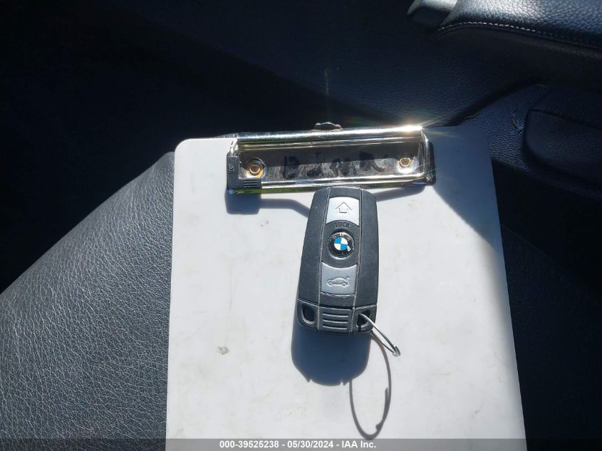 2008 BMW 328Xi VIN: WBAVC73588KP38462 Lot: 39525238