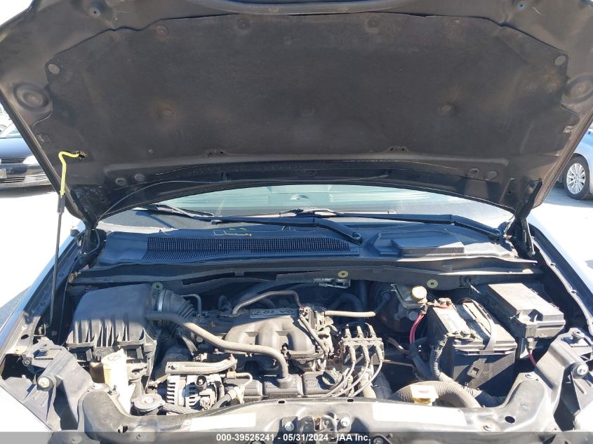 2010 Dodge Grand Caravan Sxt VIN: 2D4RN5D13AR175071 Lot: 39525241