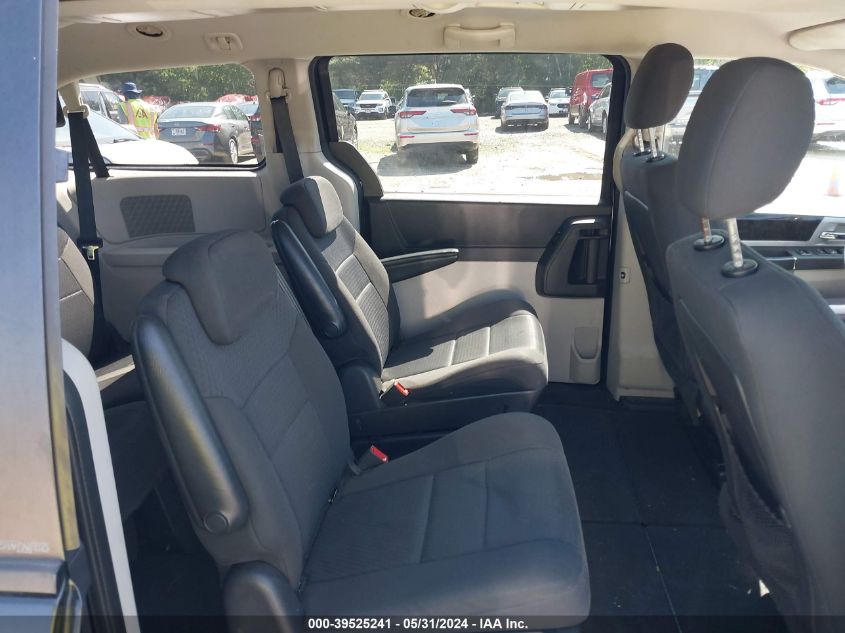 2010 Dodge Grand Caravan Sxt VIN: 2D4RN5D13AR175071 Lot: 39525241