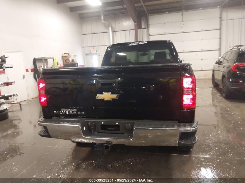 2014 Chevrolet Silverado 1500 Work Truck 1Wt VIN: 1GCNKPEC3EZ224569 Lot: 39525251