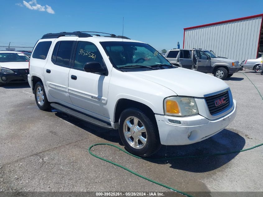 2003 GMC Envoy Xl Sle VIN: 1GKES16S936232570 Lot: 39525261