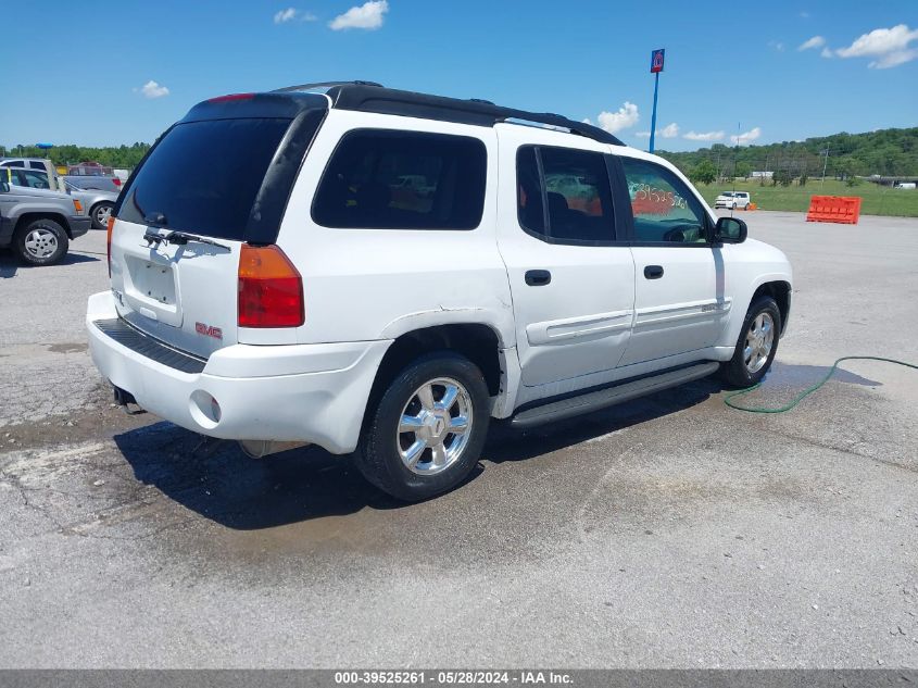 2003 GMC Envoy Xl Sle VIN: 1GKES16S936232570 Lot: 39525261