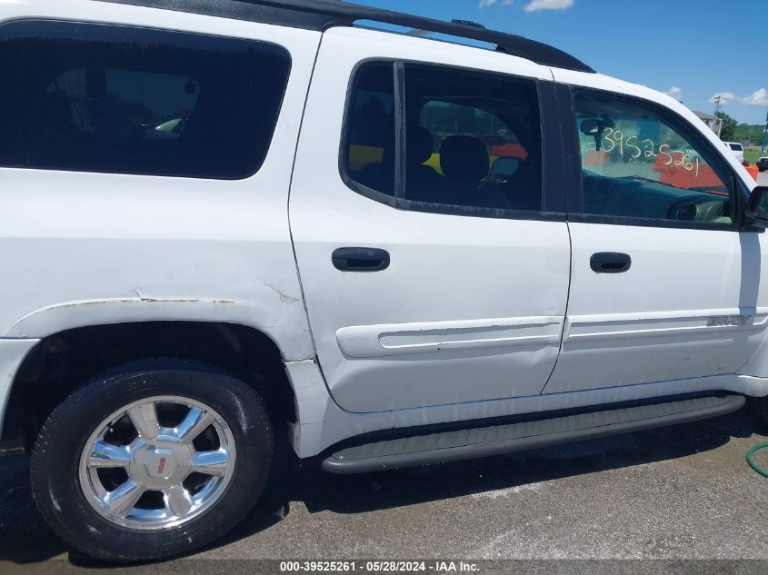 2003 GMC Envoy Xl Sle VIN: 1GKES16S936232570 Lot: 39525261