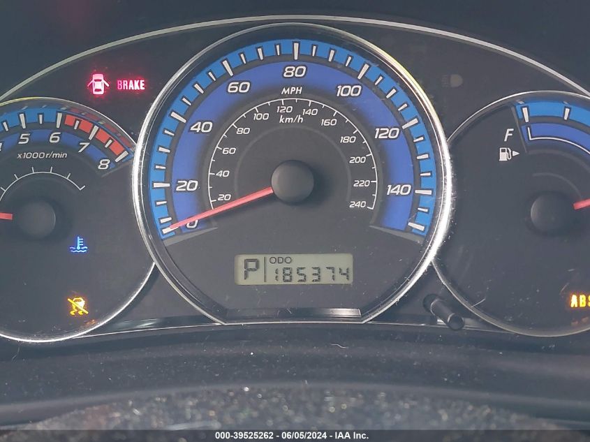 2009 Subaru Forester 2.5X VIN: JF2SH61669H790556 Lot: 39525262