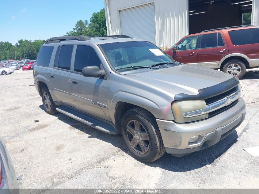 2003 Chevrolet Trailblazer Ext Lt VIN: 1GNES16PX36186505 Lot: 39525272