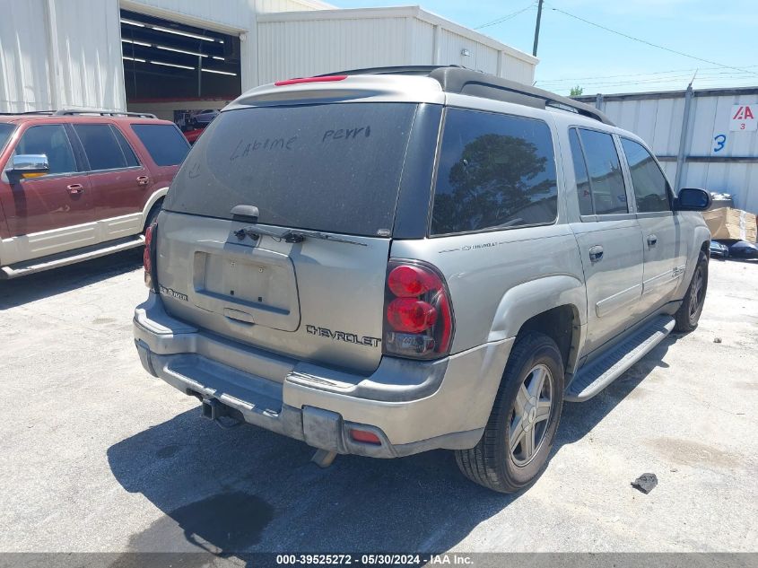 2003 Chevrolet Trailblazer Ext Lt VIN: 1GNES16PX36186505 Lot: 39525272