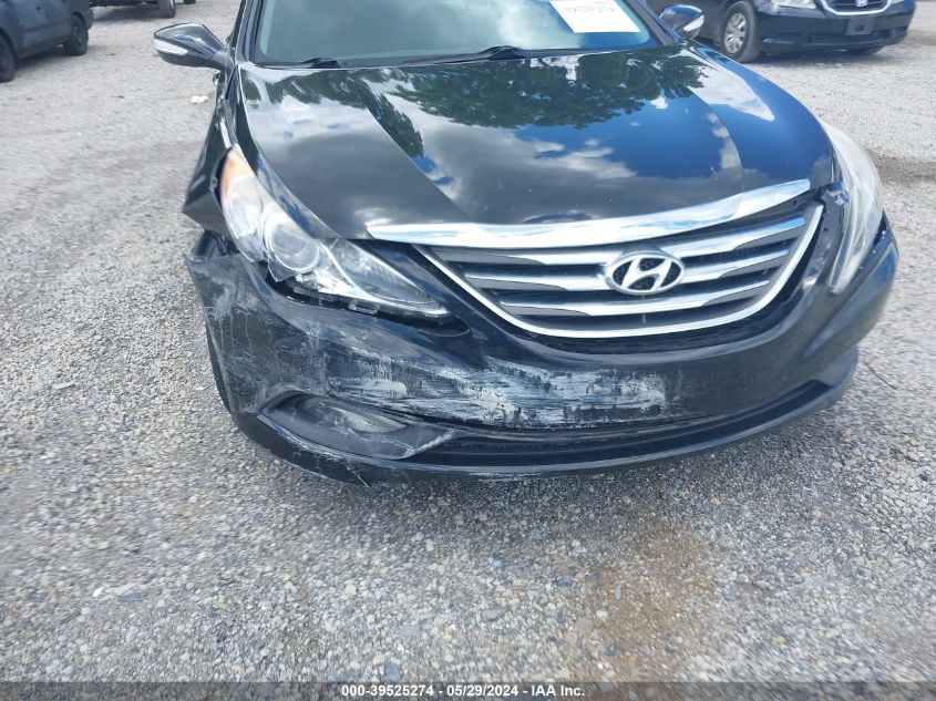 2014 Hyundai Sonata Limited 2.0T VIN: 5NPEC4AB3EH904391 Lot: 39525274