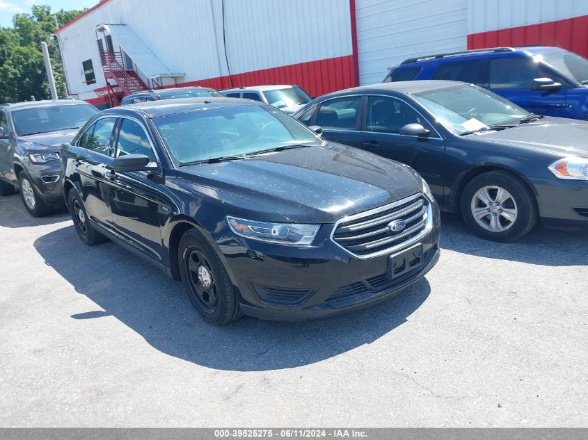 2017 Ford Police Interceptor VIN: 1FAHP2L98HG103907 Lot: 39525275