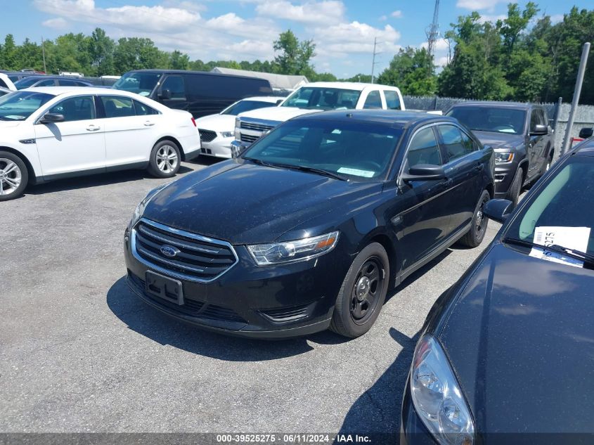 2017 Ford Police Interceptor VIN: 1FAHP2L98HG103907 Lot: 39525275