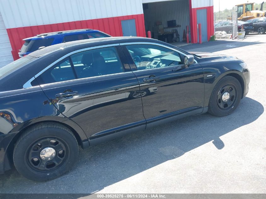 2017 Ford Police Interceptor VIN: 1FAHP2L98HG103907 Lot: 39525275