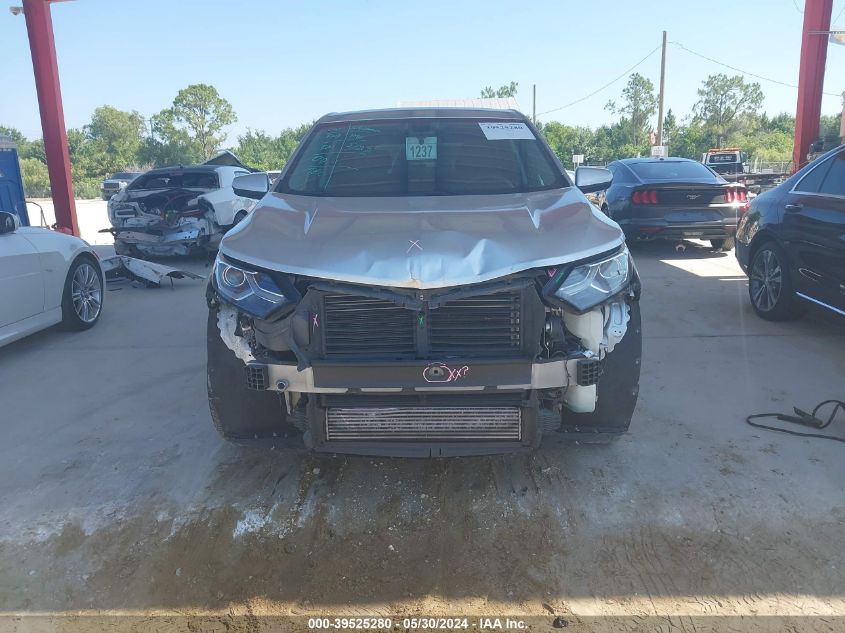 2019 Chevrolet Equinox Lt VIN: 2GNAXKEV2K6156137 Lot: 39525280