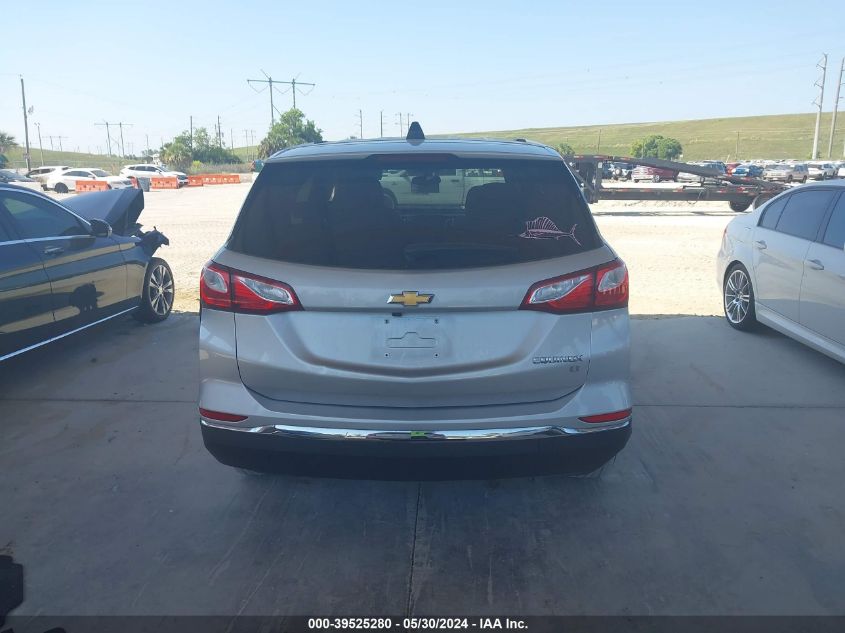 2019 Chevrolet Equinox Lt VIN: 2GNAXKEV2K6156137 Lot: 39525280