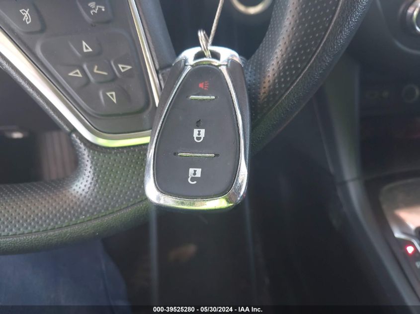 2019 Chevrolet Equinox Lt VIN: 2GNAXKEV2K6156137 Lot: 39525280