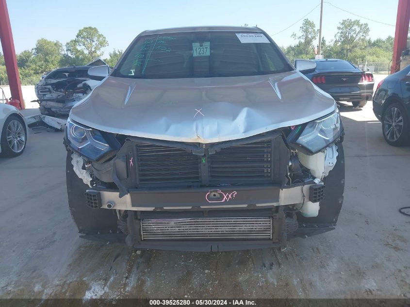 2019 Chevrolet Equinox Lt VIN: 2GNAXKEV2K6156137 Lot: 39525280