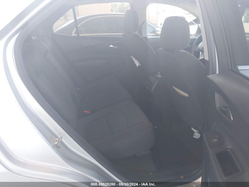 2019 Chevrolet Equinox Lt VIN: 2GNAXKEV2K6156137 Lot: 39525280