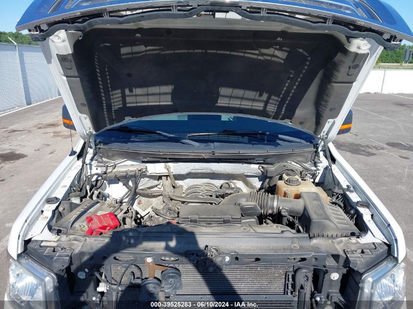 2013 Ford F-150 Xlt VIN: 1FTFX1EF0DFC03904 Lot: 39525283