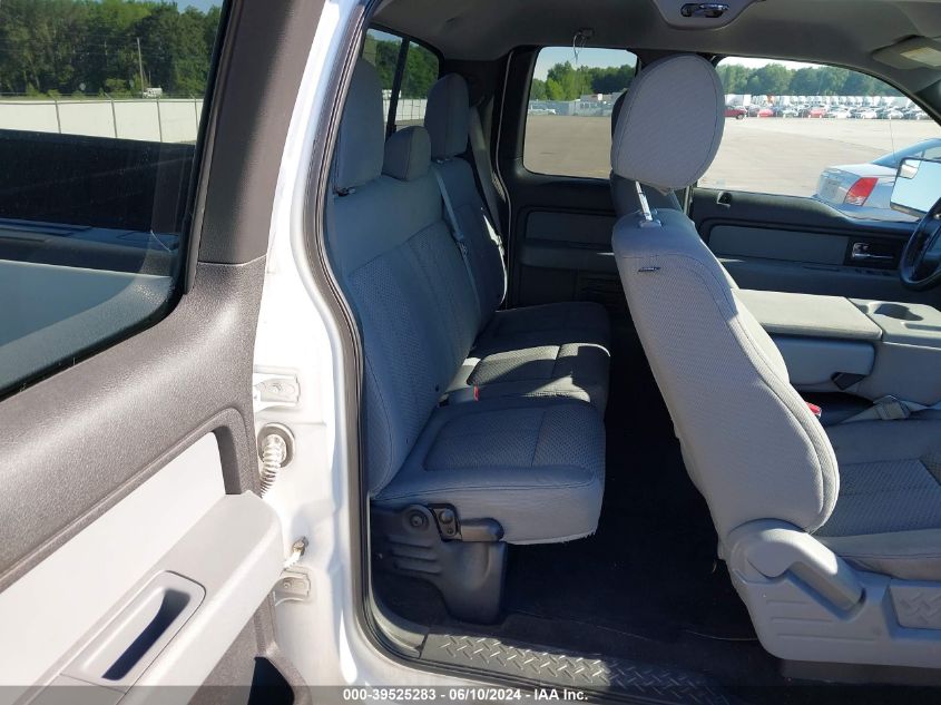 2013 Ford F-150 Xlt VIN: 1FTFX1EF0DFC03904 Lot: 39525283