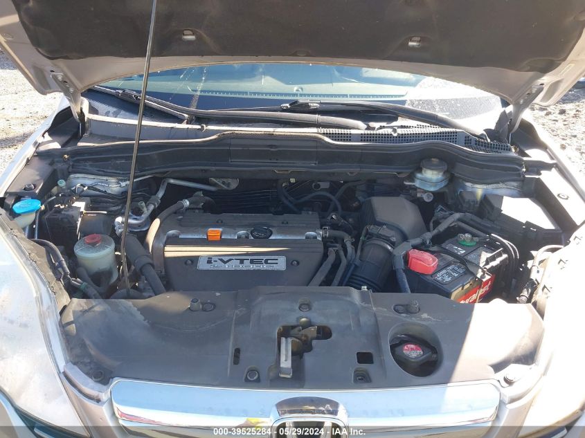 2007 Honda Cr-V Ex-L VIN: JHLRE48727C106852 Lot: 39525284