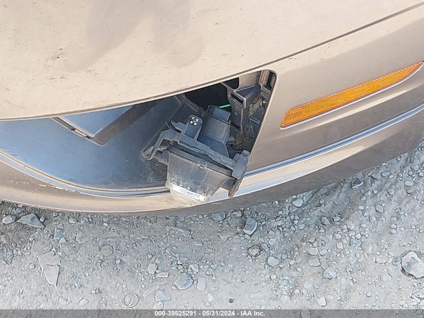 2011 Ford Fusion Sel VIN: 3FAHP0JA3BR327152 Lot: 39525291