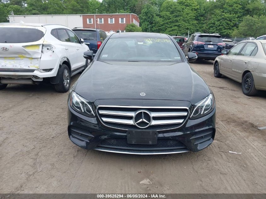 WDDZF4KB1JA306220 2018 Mercedes-Benz E 300 4Matic