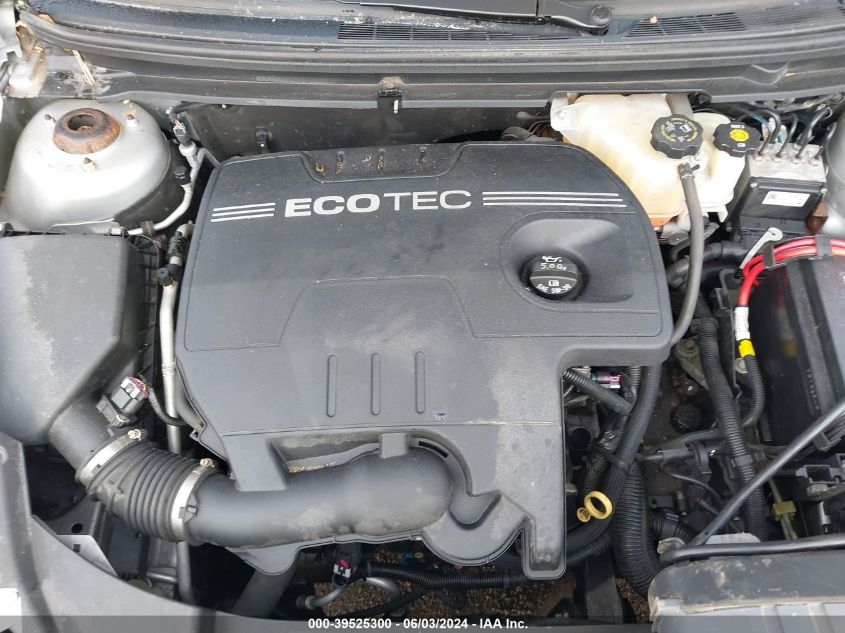 2010 Chevrolet Malibu Ltz VIN: 1G1ZE5EB5AF101705 Lot: 39525300