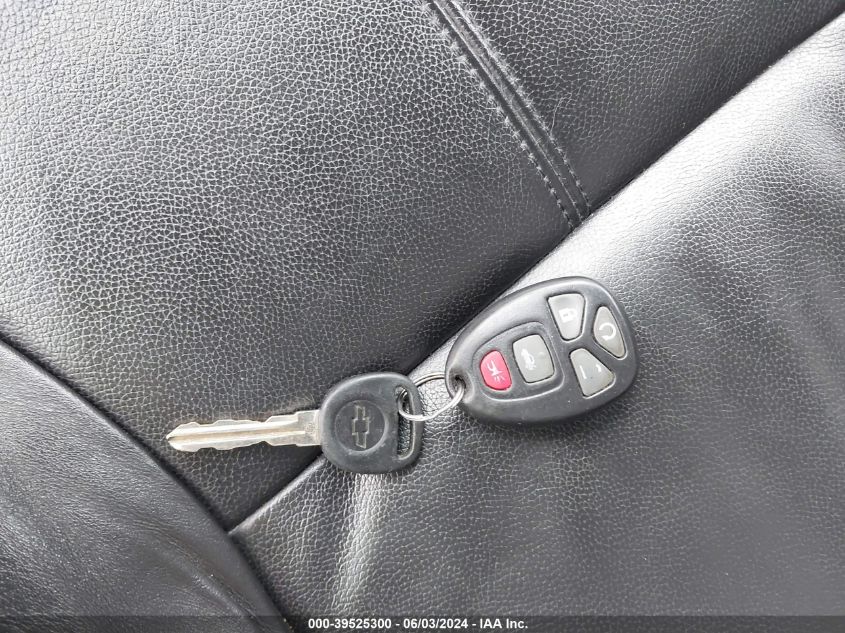 2010 Chevrolet Malibu Ltz VIN: 1G1ZE5EB5AF101705 Lot: 39525300