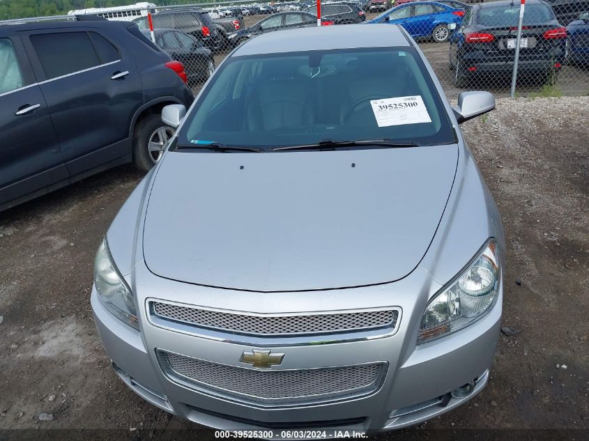 2010 Chevrolet Malibu Ltz VIN: 1G1ZE5EB5AF101705 Lot: 39525300